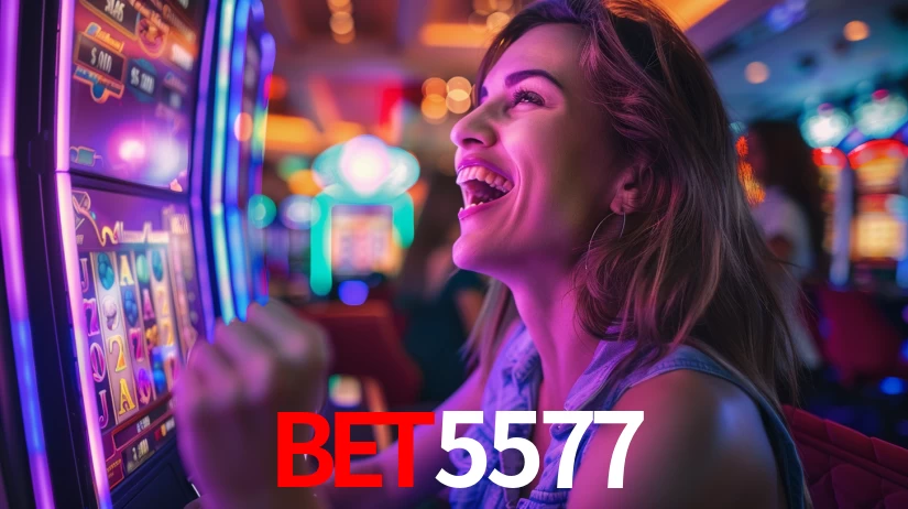 bet5577: Seu Cassino Premiado com Pagamentos Rápidos