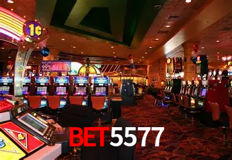 Inovações de Jogos na bet5577: O Futuro das Experiências Interativas